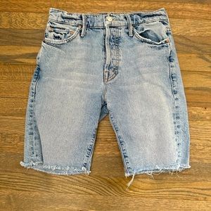 MOTHER Short - Short Fray